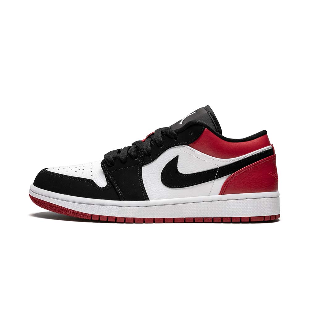 Air Jordan 1 Low ?Black Toe? – GDuckee