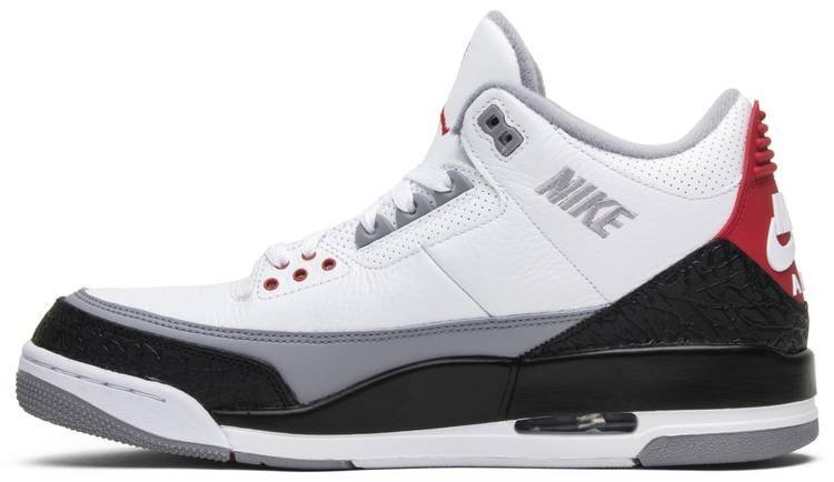 Air Jordan 3 Retro NRG 'Tinker' AQ3835-160 - Image 2