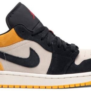 Air Jordan 1 Low 'University Gold' 553558-127