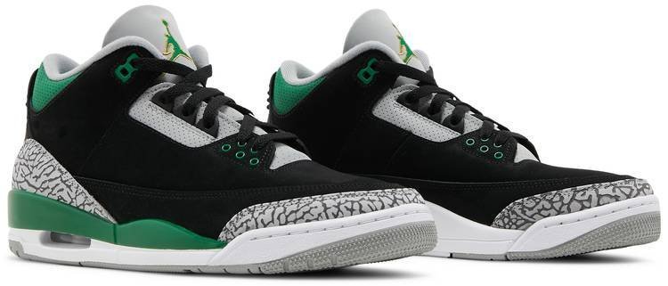 Air Jordan 3 Retro 'Pine Blue' CT8532-030 - Image 3