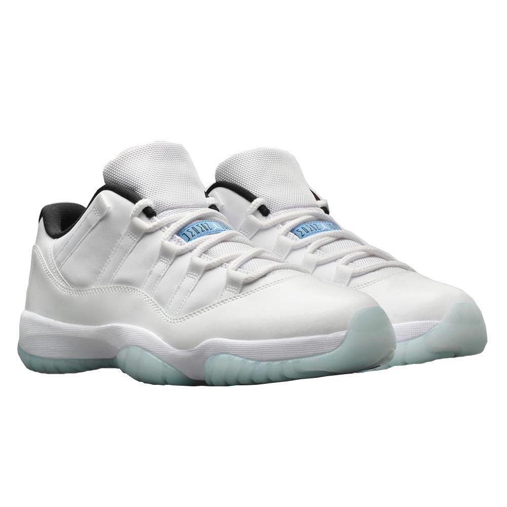 Jordan 11 Retro Low 'Legend Blue' AV2187-117 - Image 4