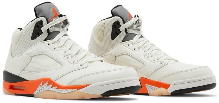 Air Jordan 5 Retro 'Shattered Backboard' DC1060-100 - Image 3