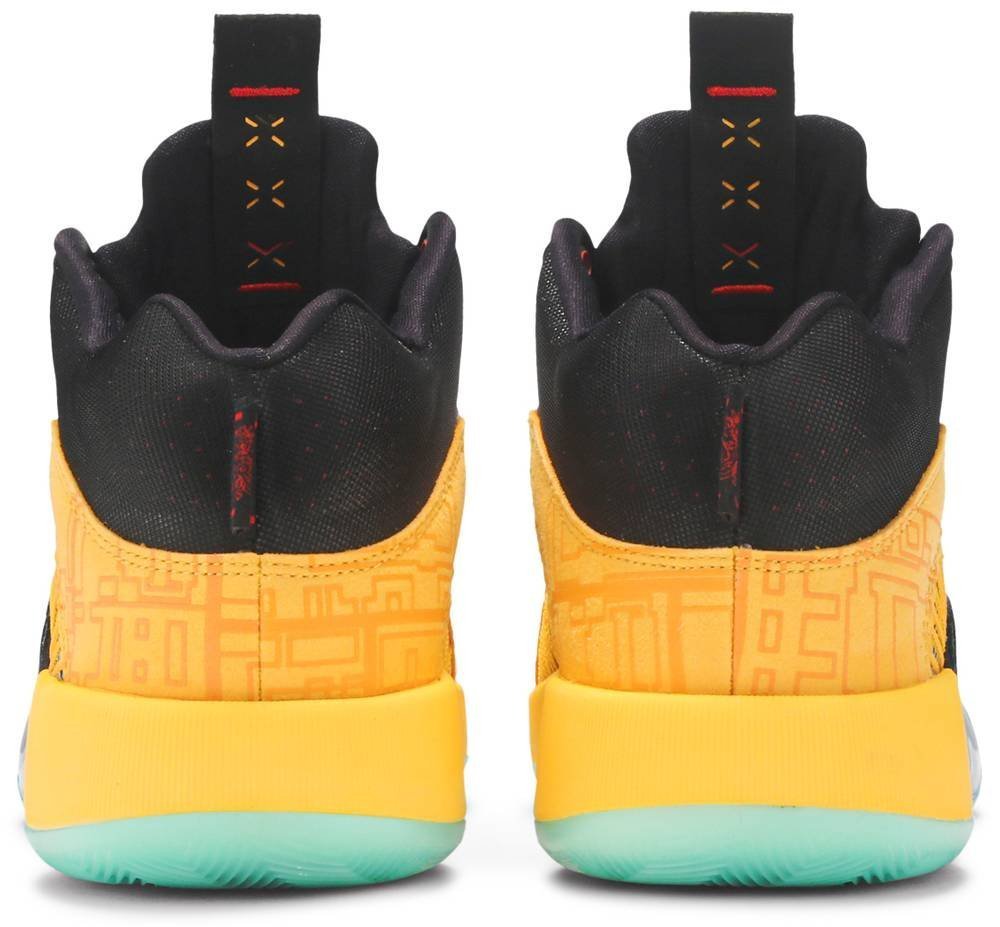 Air Jordan 35 'Dynasties' DD3044-700 - Image 4