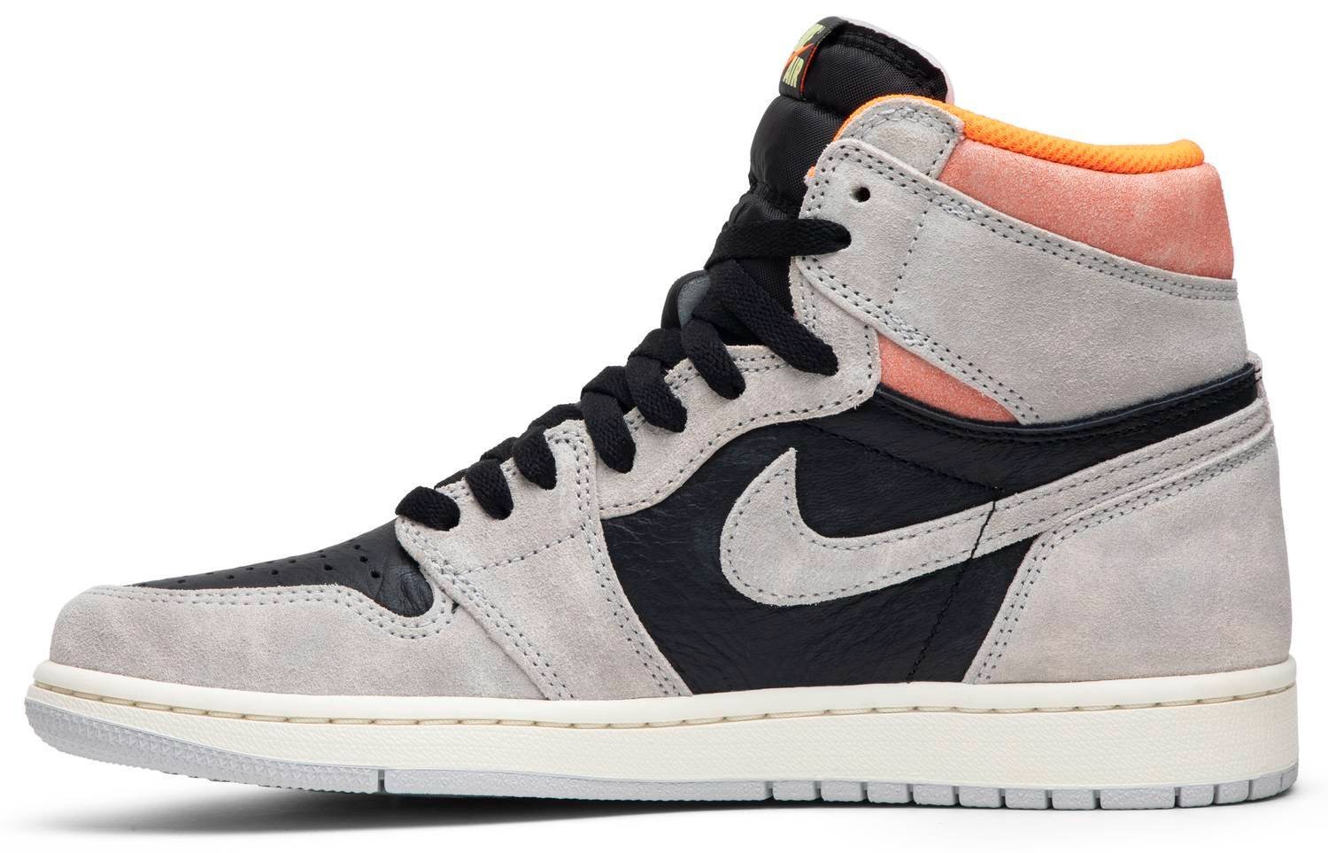 Air Jordan 1 Retro High OG 'Neutral Grey' 555088-018 - Image 2