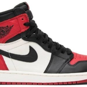 Air Jordan 1 Retro High OG 'Bred Toe' 555088-610