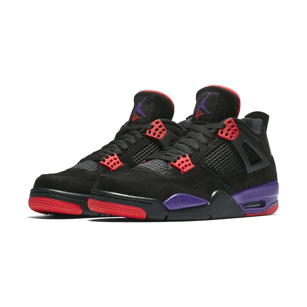 Air Jordan 4 Retro NRG ‘Raptors’ - Image 2