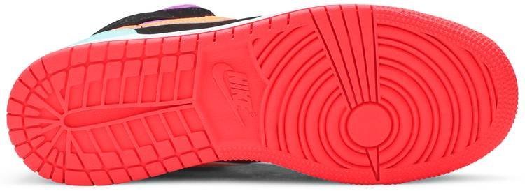 Air Jordan 1 Mid GS 'Candy' 554725-083 - Image 5