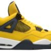 Air Jordan 4 Retro LS 'Lightning' 314254-702