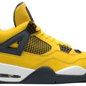 Air Jordan 4 Retro LS 'Lightning' 314254-702