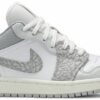Air Jordan 1 Low Premium 'Elephant Print' DH4269-100