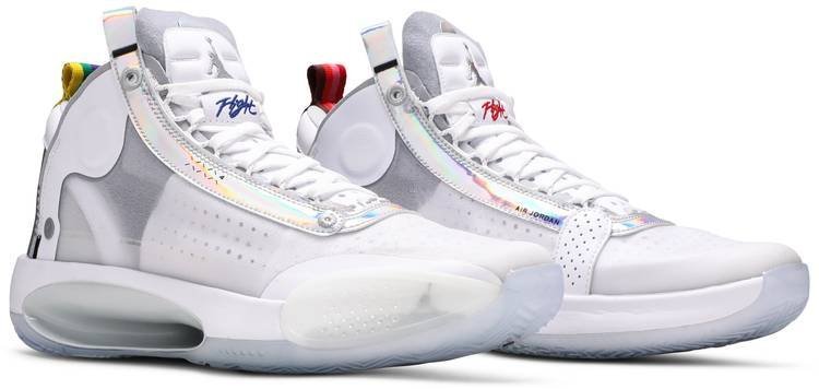 Air Jordan 34 PF 'Unite' BQ3381-101 - Image 3