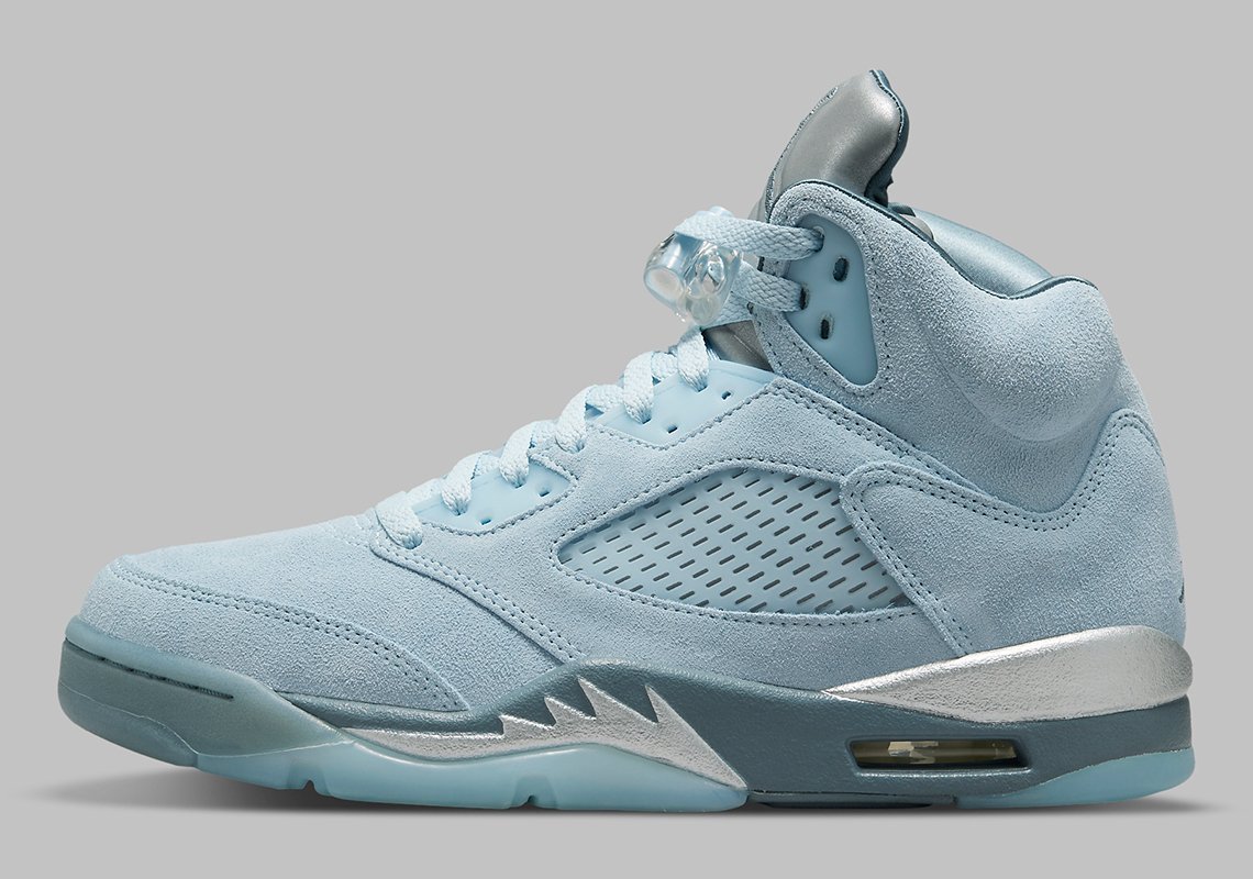 Air Jordan 5 Retro 'Blue Bird' DD9336-400 - Image 2
