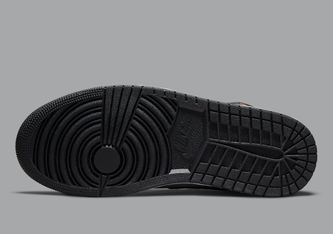 Air Jordan 1 Mid 'Shadow' 554724-096 - Image 7