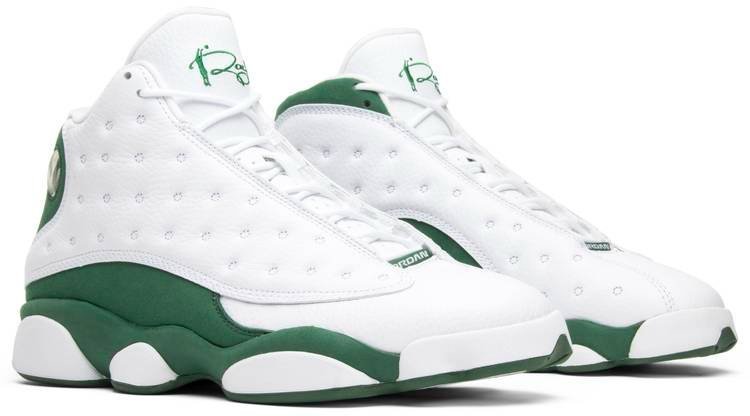 Air Jordan 13 Retro 'Ray Allen' PE 414571-125 - Image 3