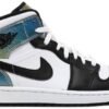 Air Jordan 1 Mid SE 'Heat Reactive - Color Change' DM7802-100