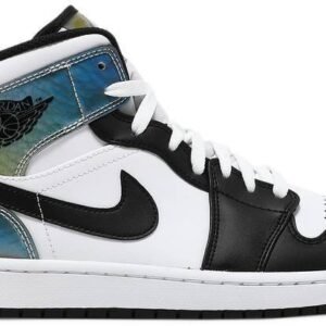 Air Jordan 1 Mid SE 'Heat Reactive - Color Change' DM7802-100