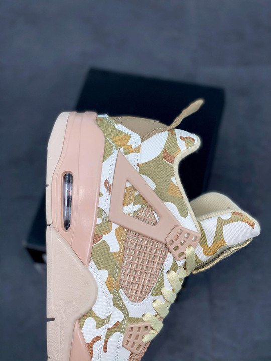 Aleali May x Air Jordan 4 ” Veterans Day” PE - Image 3