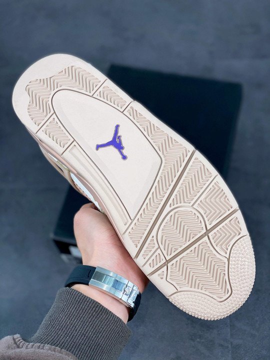 Aleali May x Air Jordan 4 ” Veterans Day” PE - Image 8