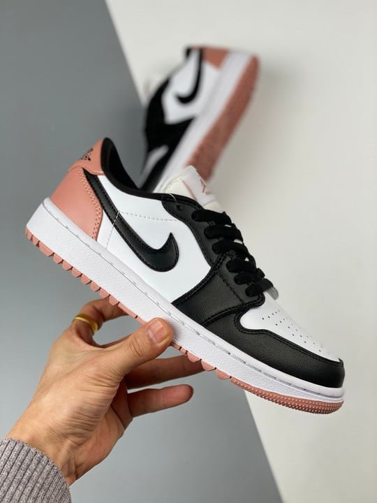 Air Jordan 1 Low Golf Rust Pink DD9315-106 - Image 2
