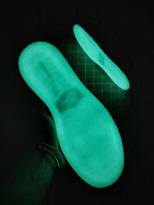 Air Jordan 1 Low Galaxy Prints Black CW7309-090 - Image 10