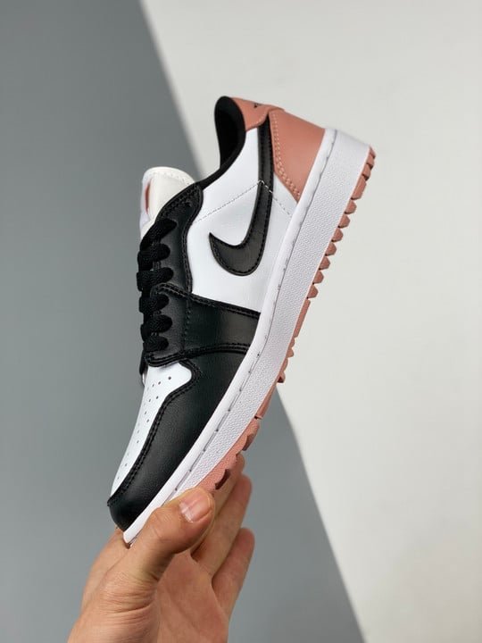 Air Jordan 1 Low Golf Rust Pink DD9315-106 - Image 5