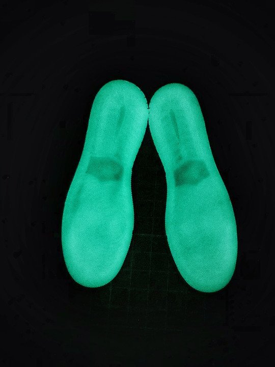 Air Jordan 1 Low Galaxy Prints Black CW7309-090 - Image 11