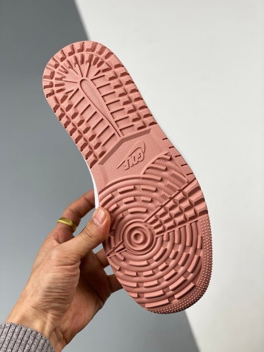 Air Jordan 1 Low Golf Rust Pink DD9315-106 - Image 7