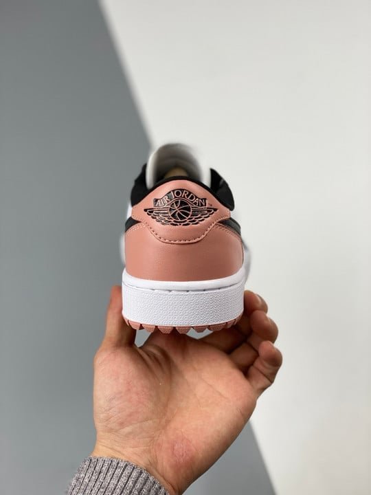 Air Jordan 1 Low Golf Rust Pink DD9315-106 - Image 8