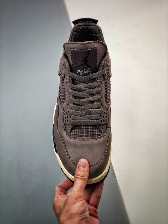 A Ma Maniere x Air Jordan 4 ” Violet Ore” DV6773-220 - Image 6