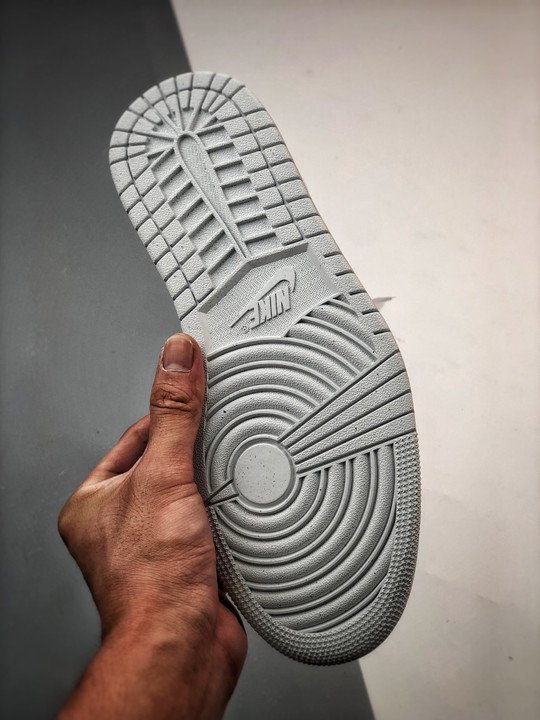 Air Jordan 1 Low ” Canvas” DQ4151-500 - Image 7