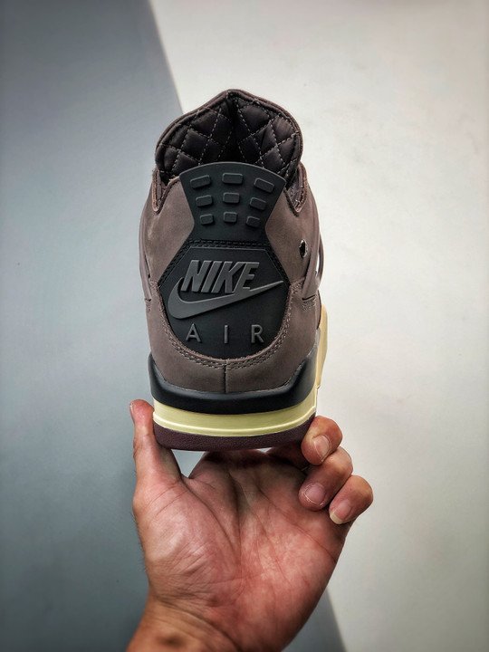 A Ma Maniere x Air Jordan 4 ” Violet Ore” DV6773-220 - Image 8