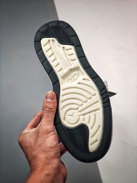 Air Jordan 1 Elevate Low Anthracite Light Bone DV1494-001 - Image 7