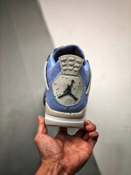 2021 Air Jordan 4 Retro “University Blue” CT8527-400 - Image 8