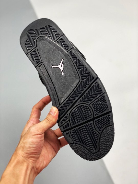 Air Jordan 4 ” Black Cat” CU1110-010 - Image 7