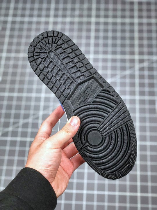 Air Jordan 1 Low ” White Multi” - Image 8