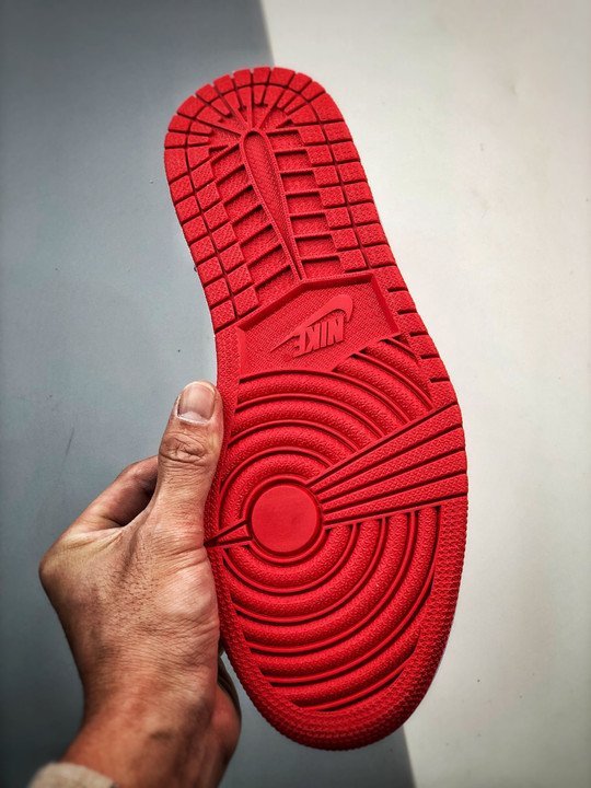 Air Jordan 1 Low OG UNC To Chicago Black Blue Red CZ0775-046 - Image 7