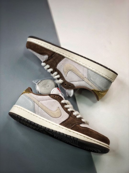 Air Jordan 1 Low OG ” Year of the Rabbit” DV1312-200 - Image 4