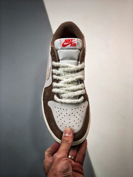 Air Jordan 1 Low OG ” Year of the Rabbit” DV1312-200 - Image 6