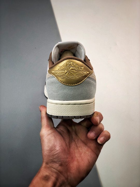 Air Jordan 1 Low OG ” Year of the Rabbit” DV1312-200 - Image 8