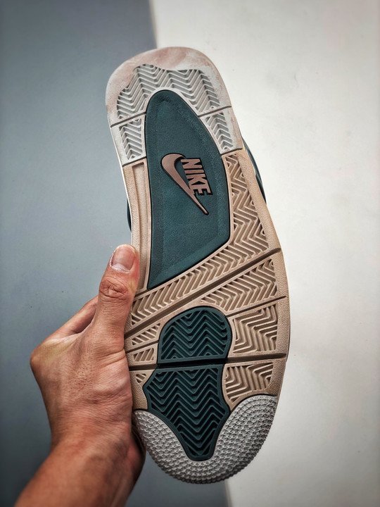 Andrew Chiou x Air Jordan 4 Snorlax Custom - Image 7