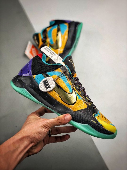 Nike Kobe 5 Prelude Finals MVP 639691-700 - Image 2