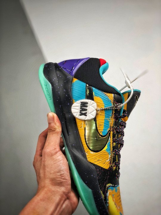 Nike Kobe 5 Prelude Finals MVP 639691-700 - Image 6