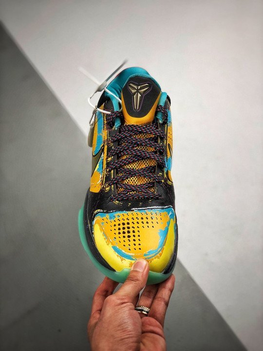 Nike Kobe 5 Prelude Finals MVP 639691-700 - Image 8