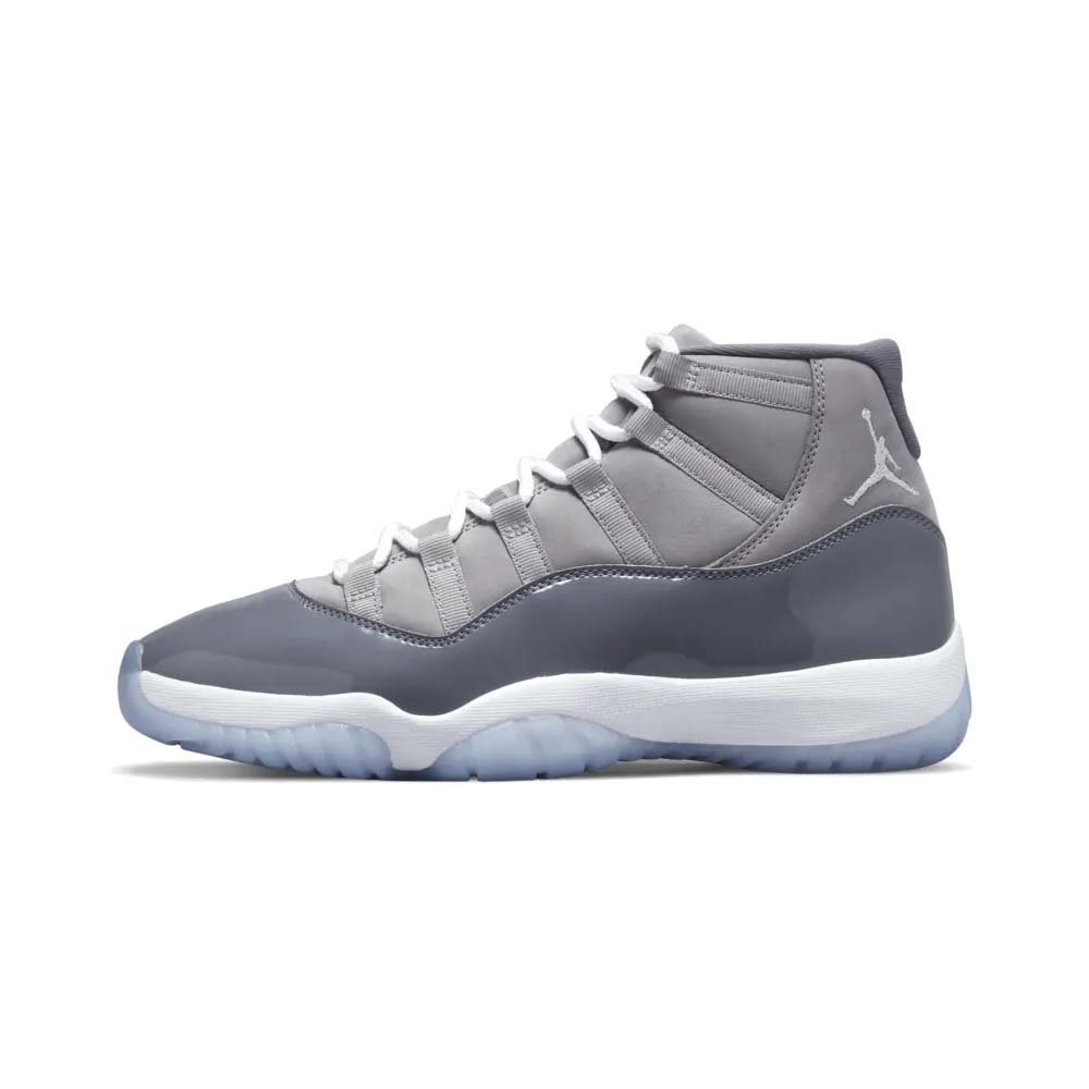 Air Jordan 11 RETRO ‘COOL GREY’