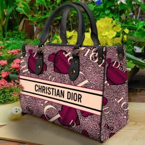 Dior Women's Leather Handbag - DOHB_017