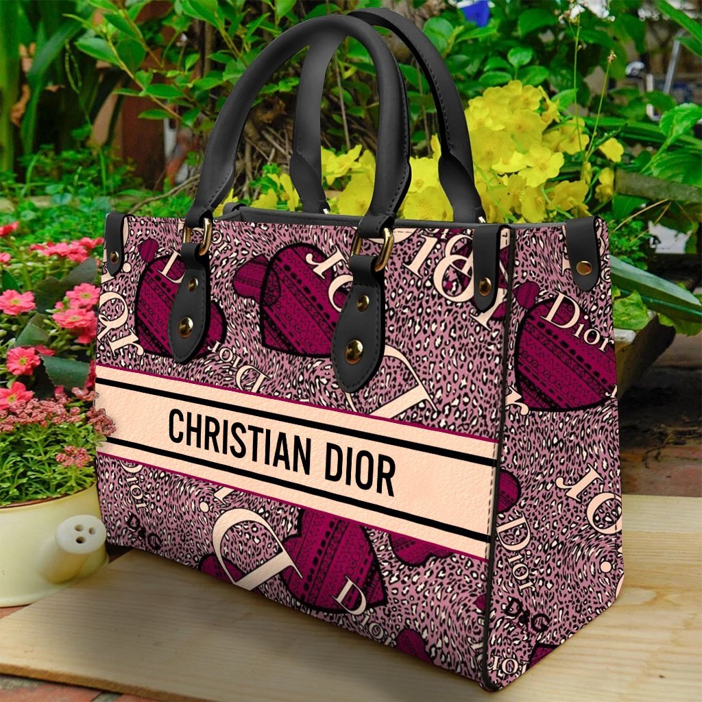 Dior Women's Leather Handbag - DOHB_017