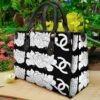 Chanel Women's Leather Handbag -CNHB_049