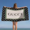 [NEW] Premium GUCCI Beach Towel ?? Summer 2024 MRS-RYUJ-GC137921