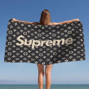 [NEW] Premium LOUIS VUITTON Beach Towel ?? Summer 2024 MRS-RYUJ-LV137948