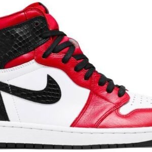 Wmns Air Jordan 1 Retro High OG 'Satin Red' CD0461-601